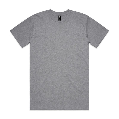 Classic Tee 5026 - Grey Marle