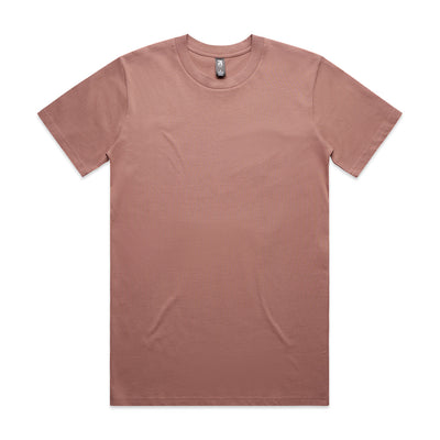 Classic Tee 5026 - Hazy Pink