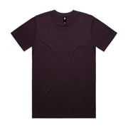 Classic Tee 5026 - Plum