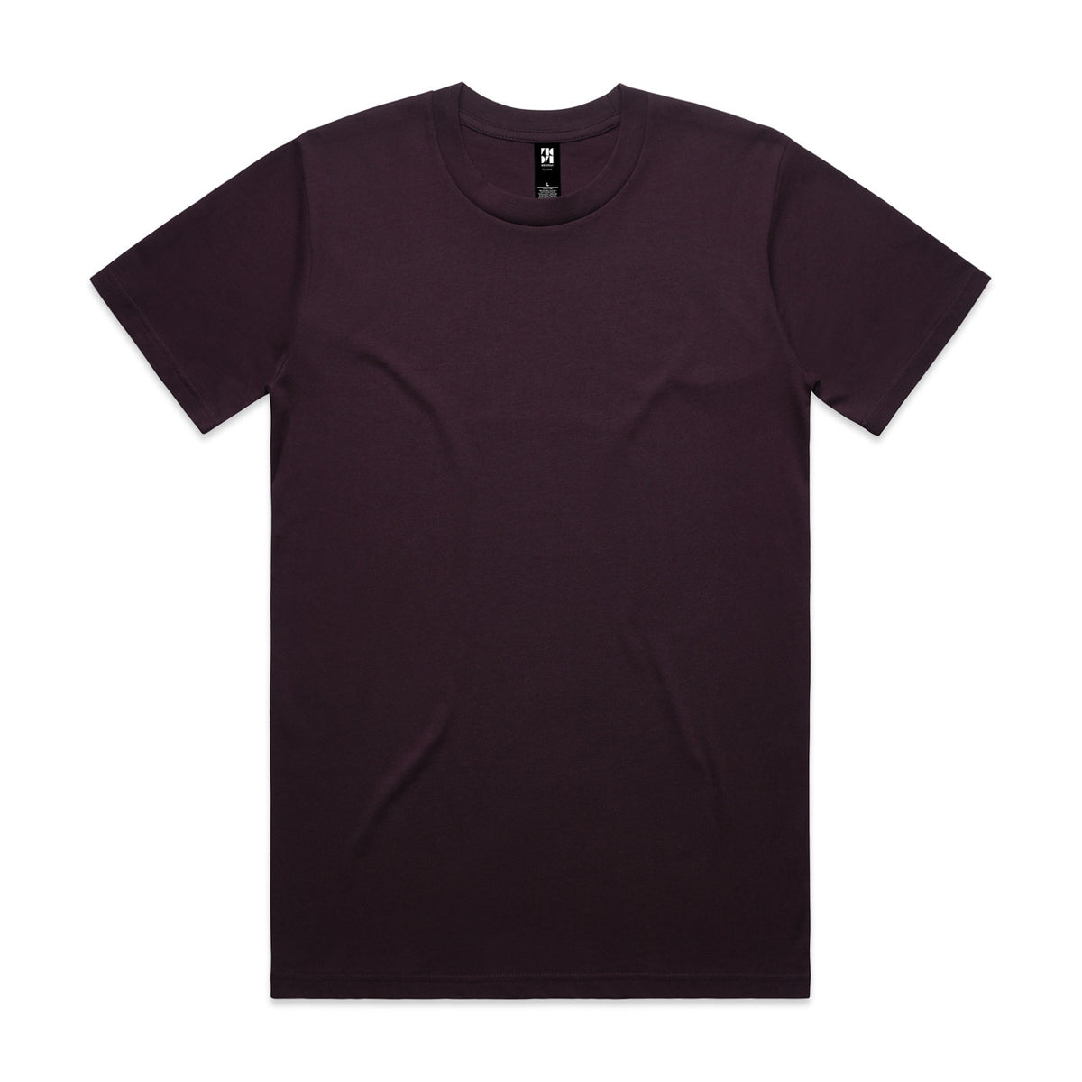 Classic Tee 5026 - Plum