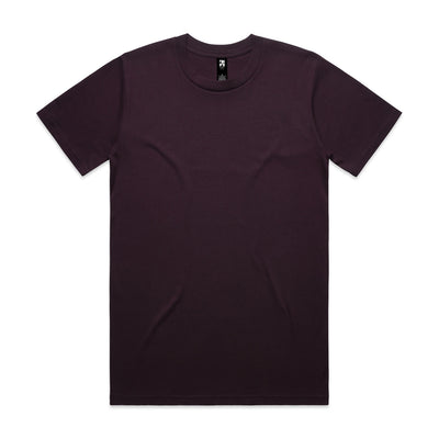 Classic Tee 5026 - Plum