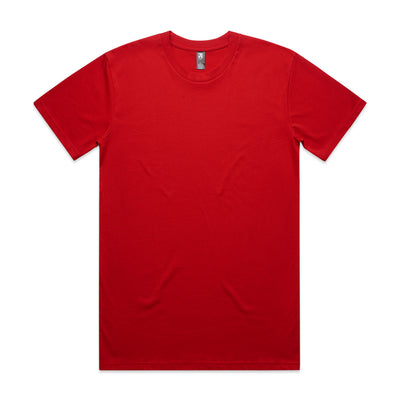 Classic Tee 5026 - Red