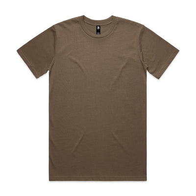 Classic Tee 5026 - Walnut