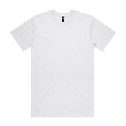 Classic Tee 5026 - White Marle