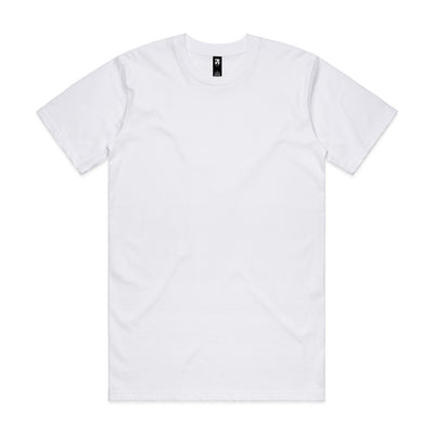 Classic Tee 5026 - White