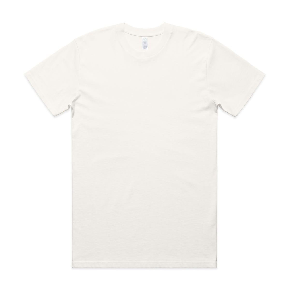 Classic Organic Tee 5026G - Natural