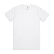 Classic Organic Tee 5026G - White