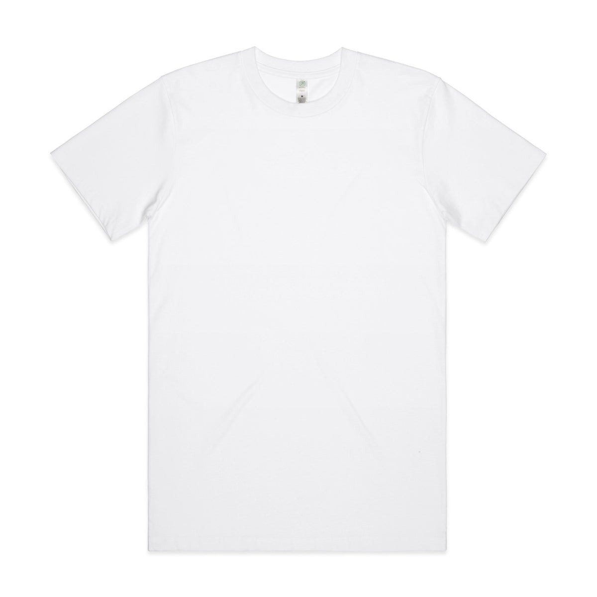 Classic Organic Tee 5026G - White