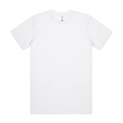 Classic Organic Tee 5026G - White
