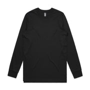 Base L/S Tee 5029 - Black
