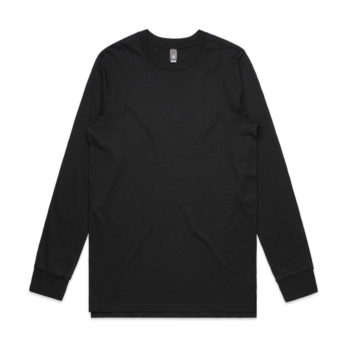 Base L/S Tee 5029 - Black