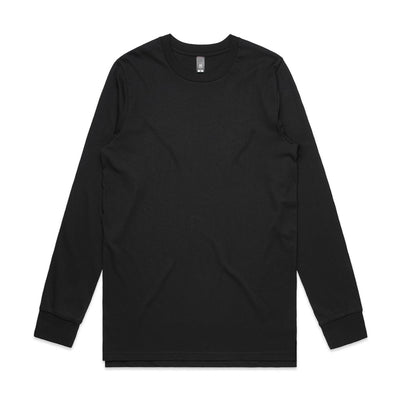 Base L/S Tee 5029 - Black
