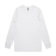 Base L/S Tee 5029 - White