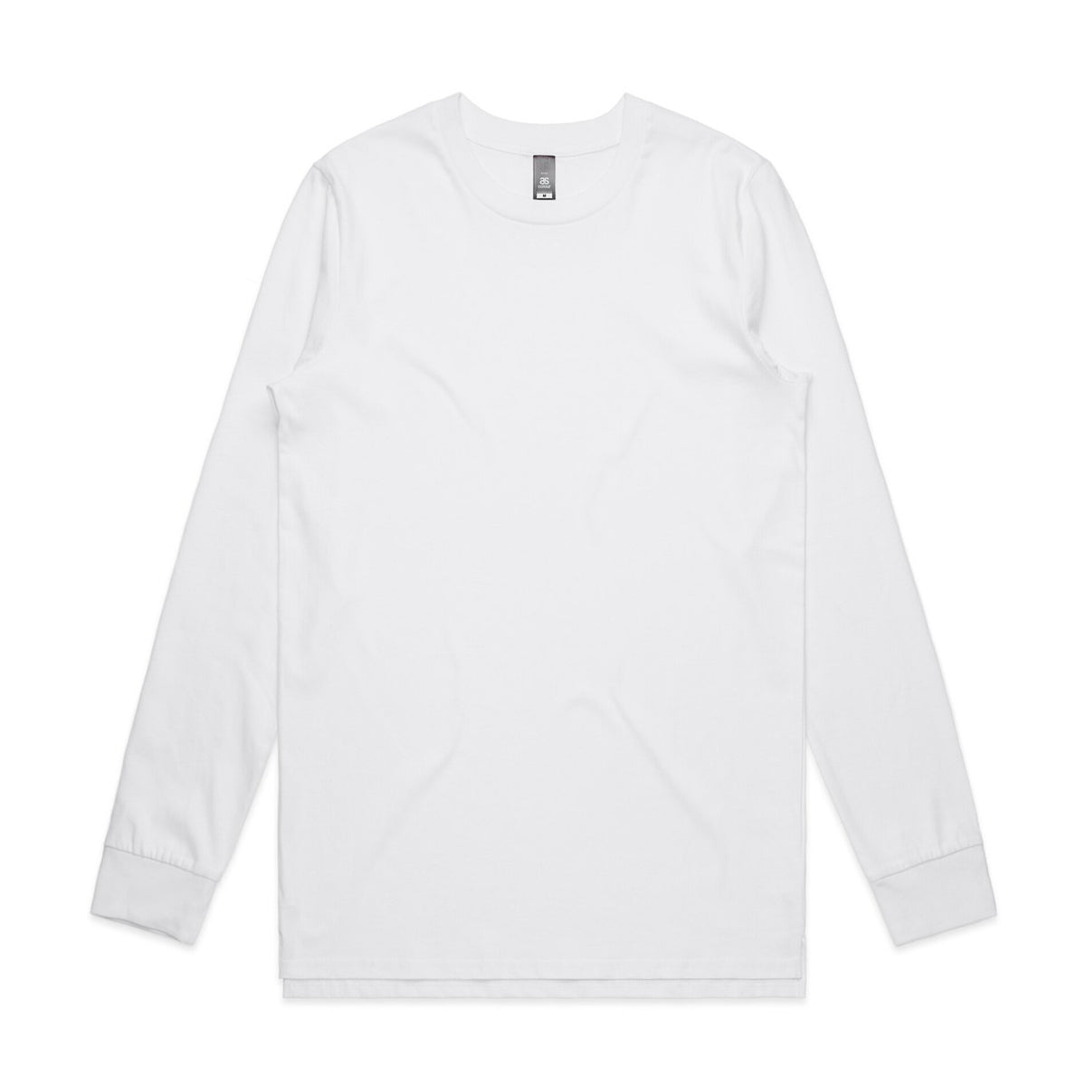 Base L/S Tee 5029 - White