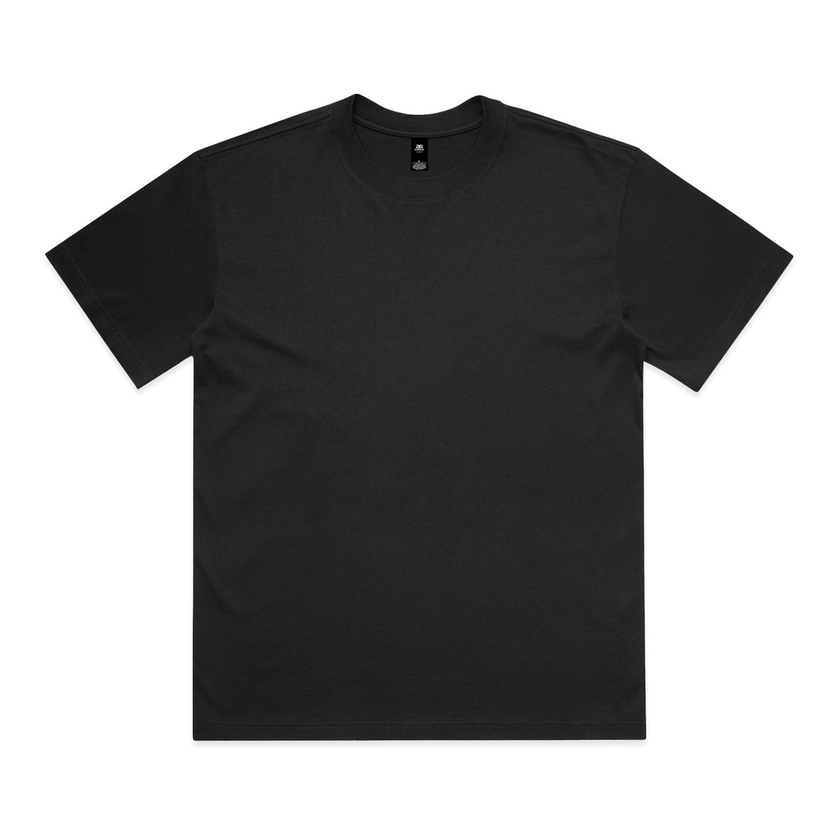 Box Tee 5030 - Black