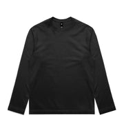 Box L/S Tee 5031 - Black