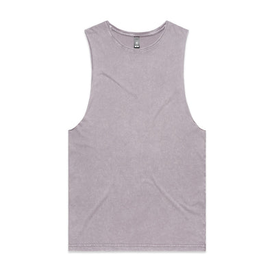Stone Wash Barnard Tank 5039 - Orchid Stone
