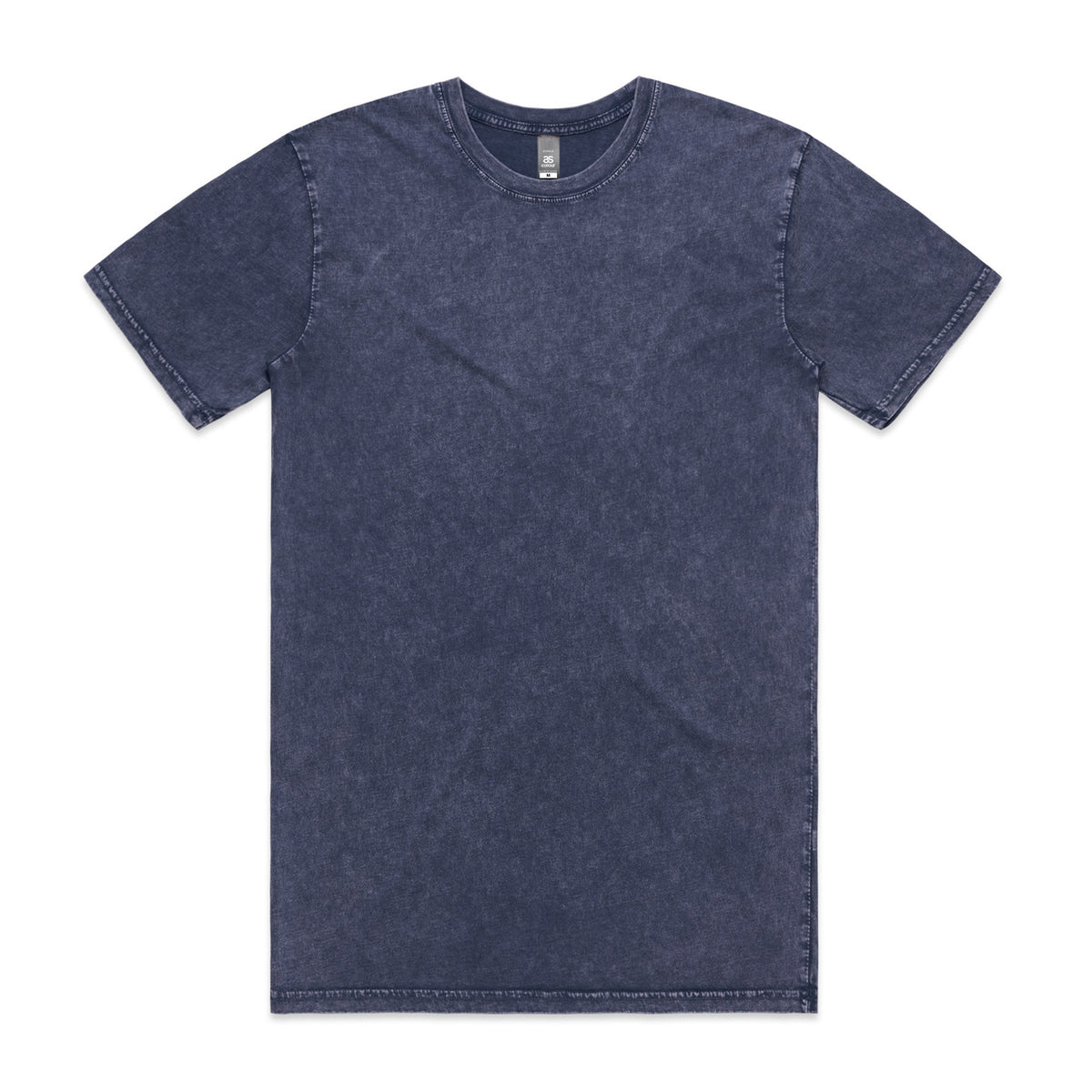 Staple Stone Wash Tee 5040 - Blue Stone