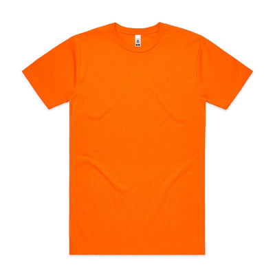 Block Safety Tee 5050F - Safety Orange