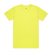 Block Safety Tee 5050F - Safety Yellow