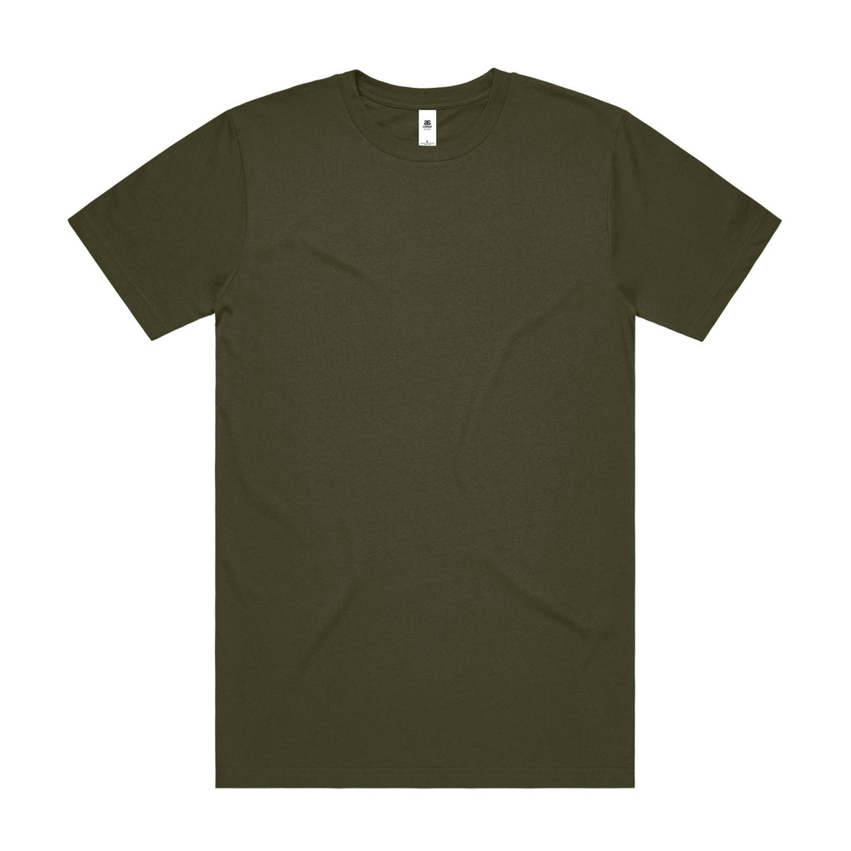 Block Tubular Tee 5050T - Army