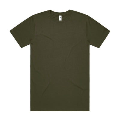 Block Tubular Tee 5050T - Army