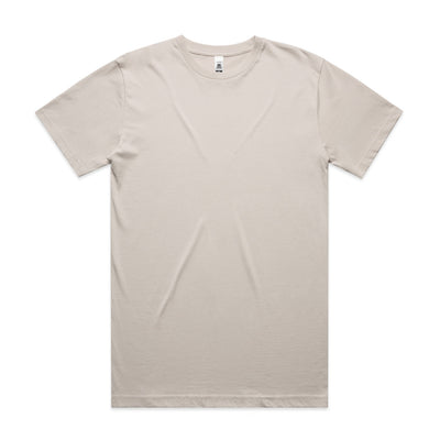Block Tubular Tee 5050T - Bone