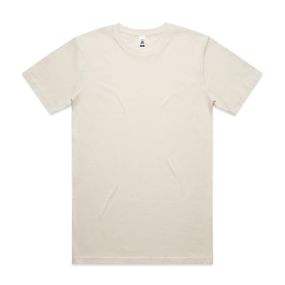 Block Tubular Tee 5050T - Ecru