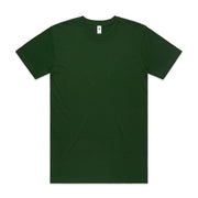 Block Tubular Tee 5050T - Forest Green