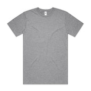 Block Tubular Tee 5050T - Grey Marle