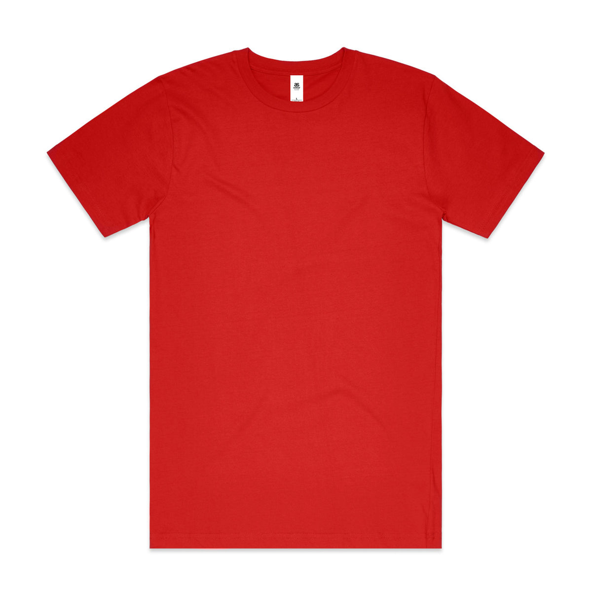 Block Tubular Tee 5050T - Red