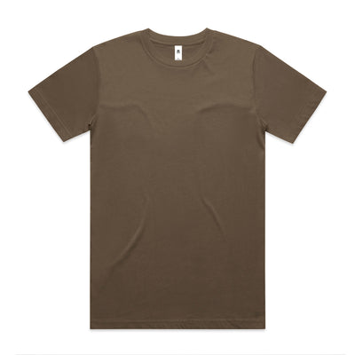 Block Tubular Tee 5050T - Walnut