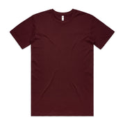 Basic Tee 5051 - Burgundy