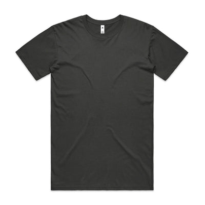 Basic Tee 5051 - Coal