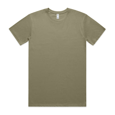 Basic Tee 5051 - Eucalyptus