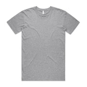 Basic Tee 5051 - Grey Marle