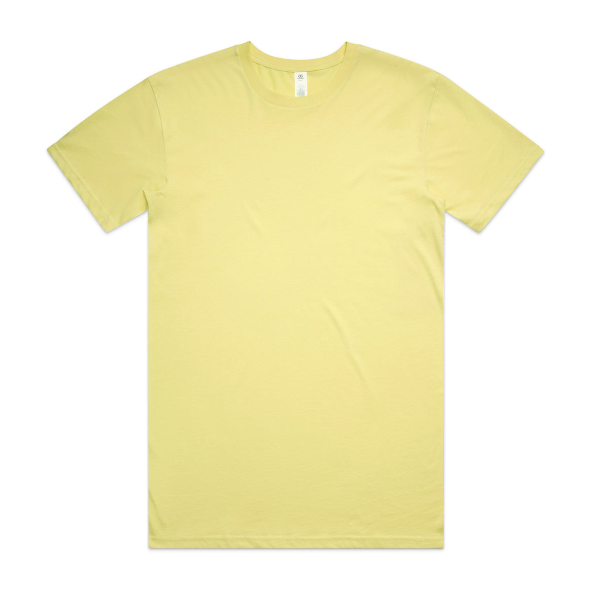 Basic Tee 5051 - Lemonade