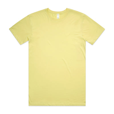 Basic Tee 5051 - Lemonade