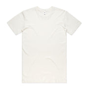 Basic Tee 5051 - Natural