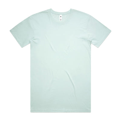 Basic Tee 5051 - Seafoam