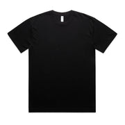 Block Oversized Tee 5052 - Black
