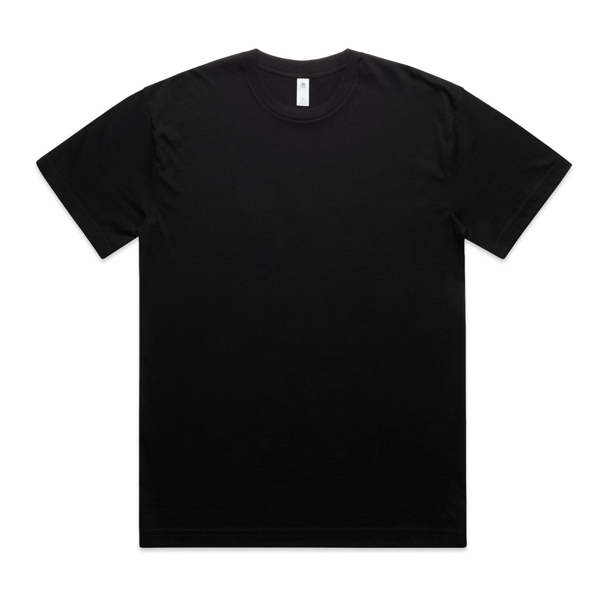 Block Oversized Tee 5052 - Black