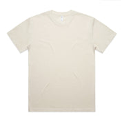 Block Oversized Tee 5052 - Ecru