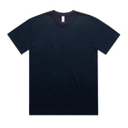 Block Oversized Tee 5052 - Navy