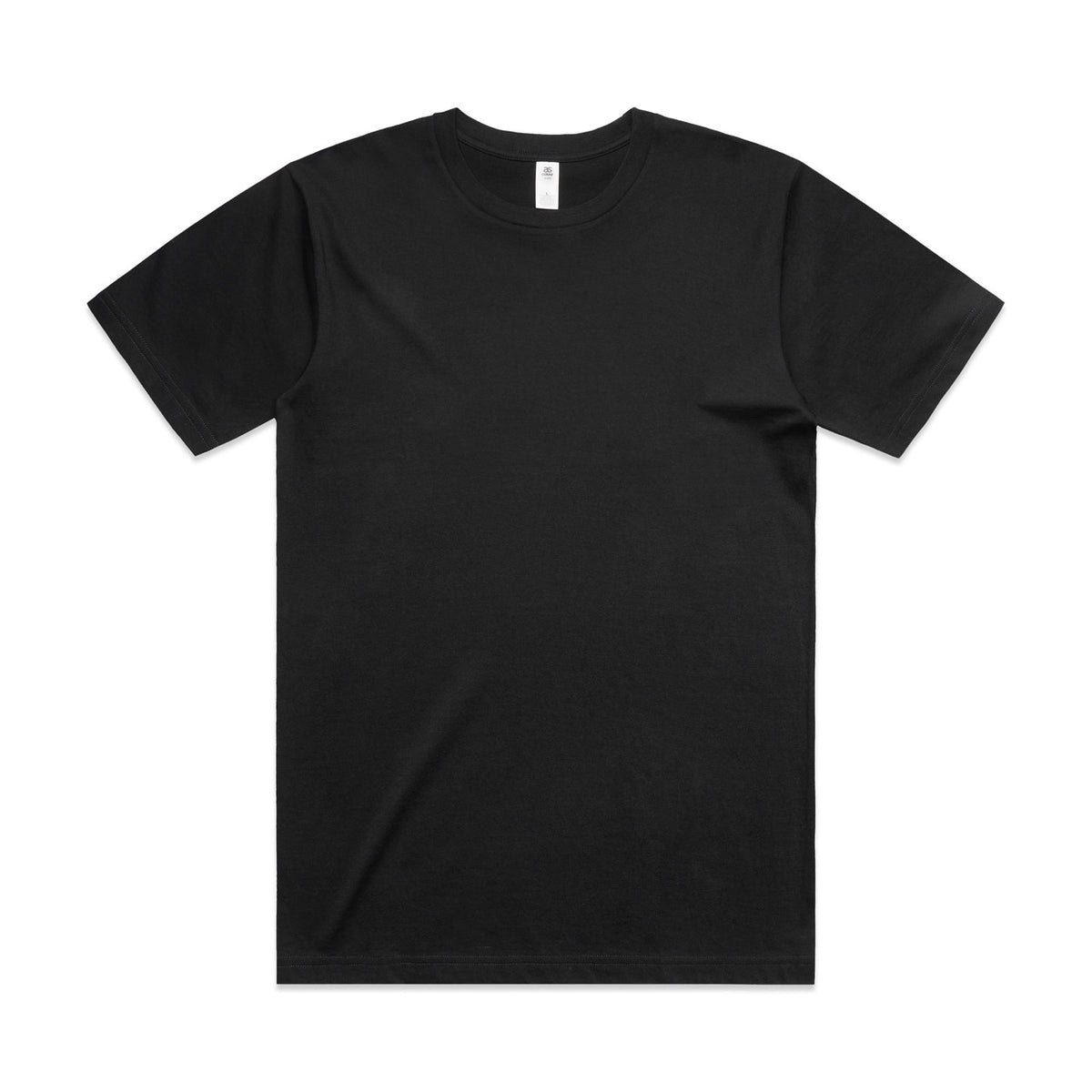 Block Minus Tee [-6cm] 5058 5058 - Black
