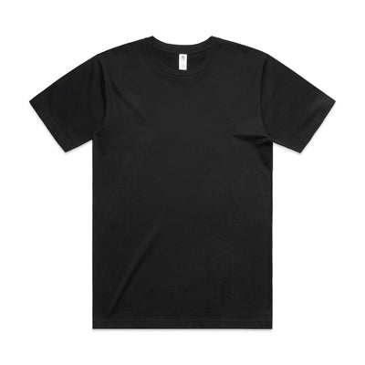 Block Minus Tee [-6cm] 5058 5058 - Black