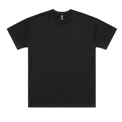 Classic Oversized Tee 5069 - Black
