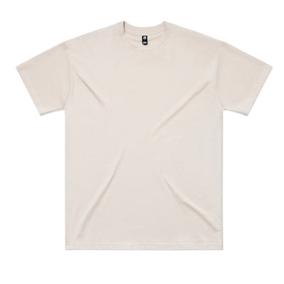 Classic Oversized Tee 5069 - Bone