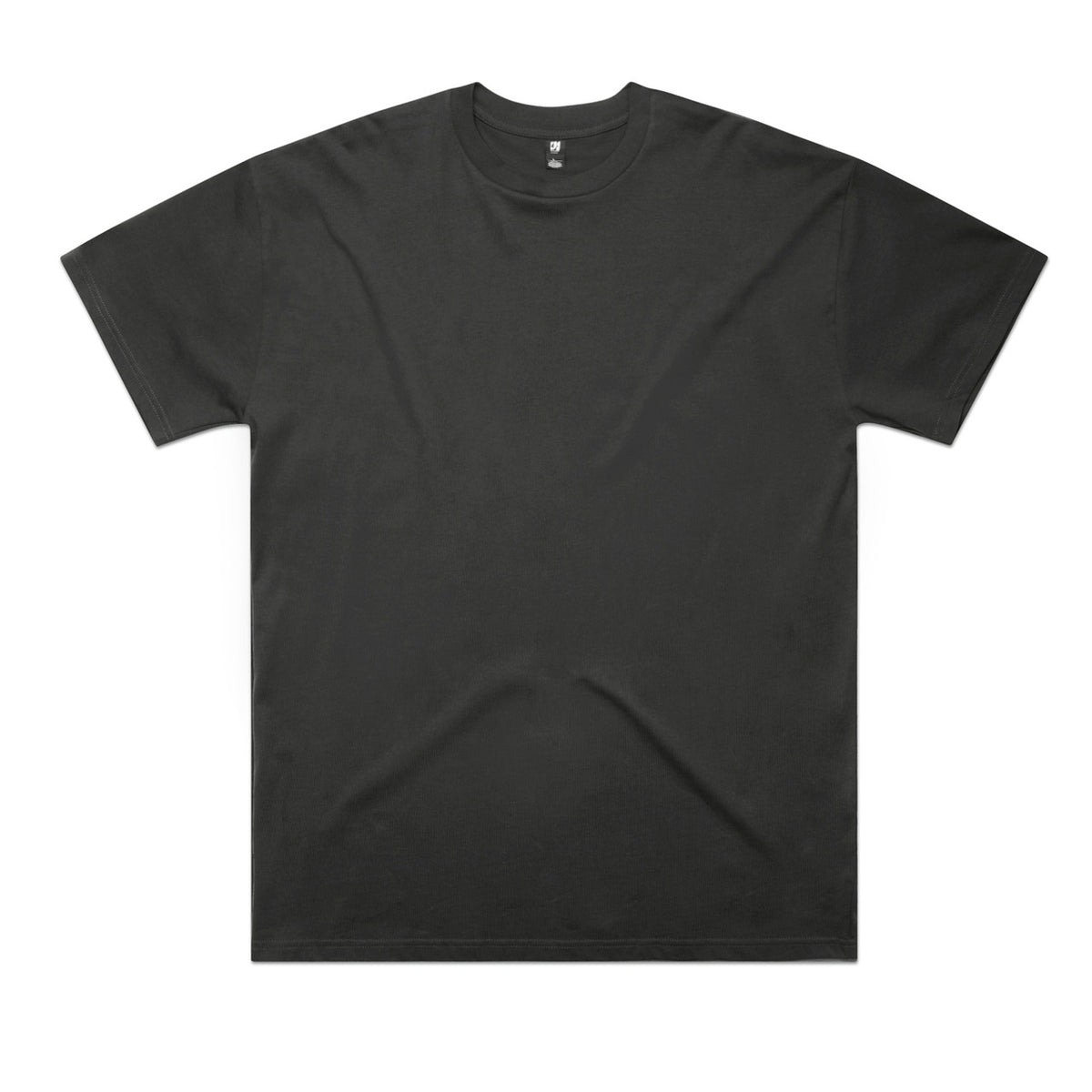 Classic Oversized Tee 5069 - Coal