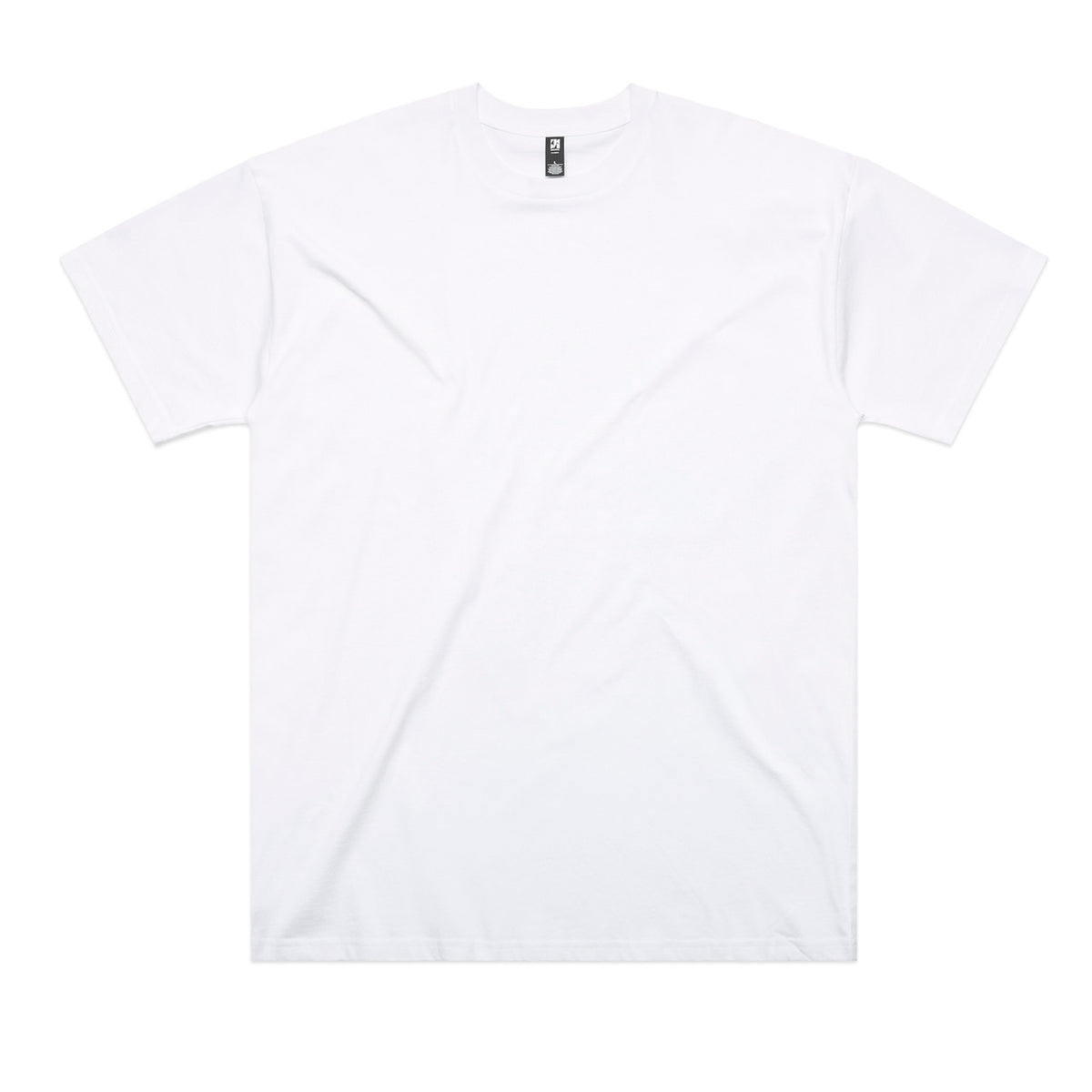 Classic Oversized Tee 5069 - White